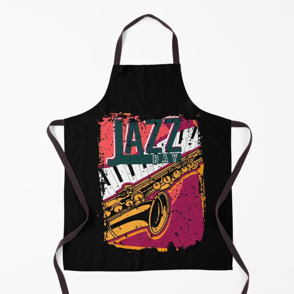 Item preview, Jazz music improvisation festival designed and sold by Shirt-Expert.