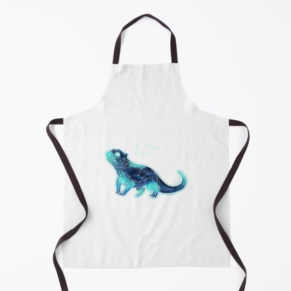 Item preview, Constellation Bearded Dragon designed and sold by NixQixPrints.