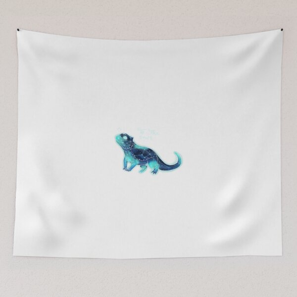 Item preview, Constellation Bearded Dragon designed and sold by NixQixPrints.