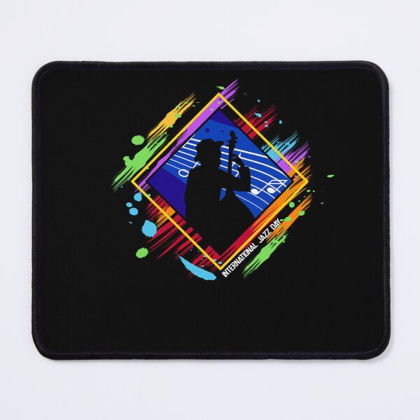 Item preview, Jazz music improvisation festival designed and sold by Shirt-Expert.