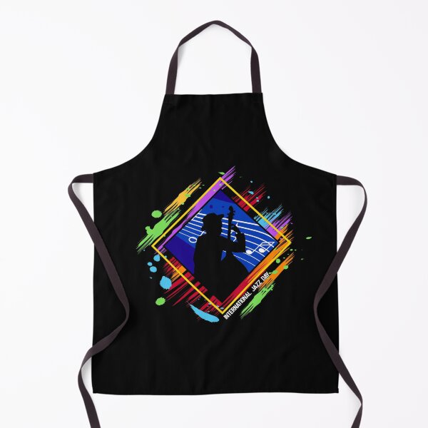 Item preview, Jazz music improvisation festival designed and sold by Shirt-Expert.