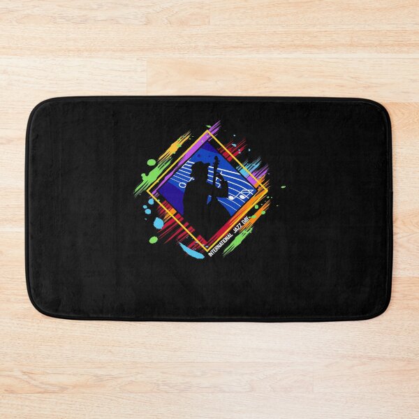 Item preview, Jazz music improvisation festival designed and sold by Shirt-Expert.