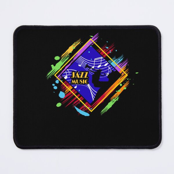 Item preview, Jazz music improvisation festival designed and sold by Shirt-Expert.