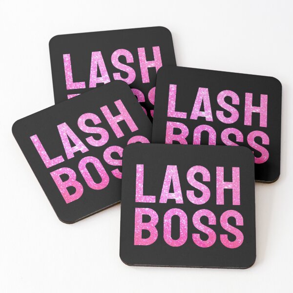 Item preview, Lash Boss designed and sold by JackCurtis1991.