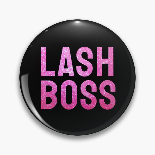 Item preview, Lash Boss designed and sold by JackCurtis1991.