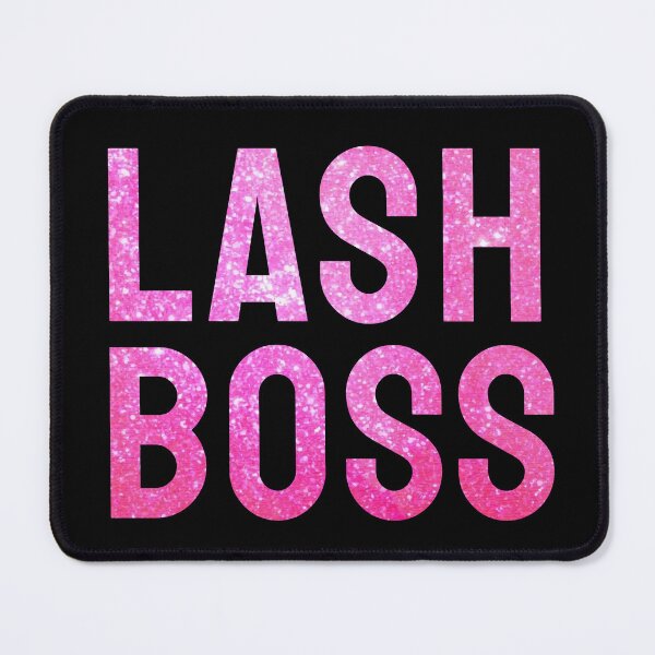 Item preview, Lash Boss designed and sold by JackCurtis1991.