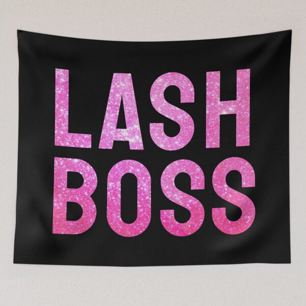 Item preview, Lash Boss designed and sold by JackCurtis1991.