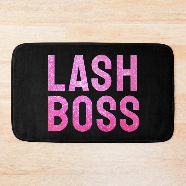 Item preview, Lash Boss designed and sold by JackCurtis1991.
