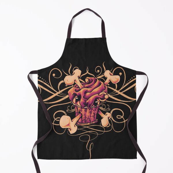 Item preview, Jazzy bonecake gradient red designed and sold by ACID-REIGN.