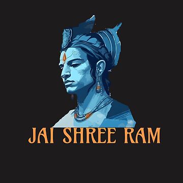 Imagen de la obra Jai Shree Ram de MidgardWonders