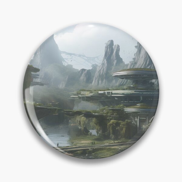 Item preview, Distant Planet Colonization Project designed and sold by PrintCove.