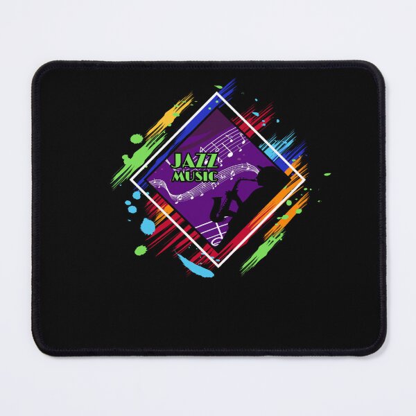 Item preview, Jazz music improvisation festival designed and sold by Shirt-Expert.