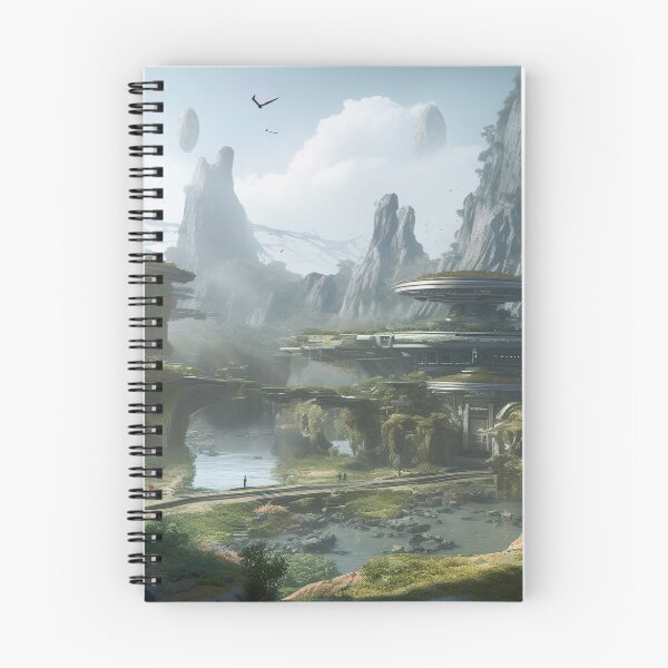 Item preview, Distant Planet Colonization Project designed and sold by PrintCove.