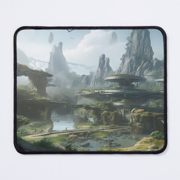 Item preview, Distant Planet Colonization Project designed and sold by PrintCove.