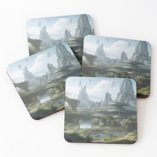 Item preview, Distant Planet Colonization Project designed and sold by PrintCove.