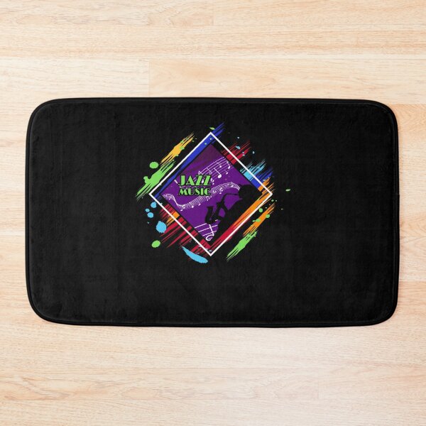 Item preview, Jazz music improvisation festival designed and sold by Shirt-Expert.