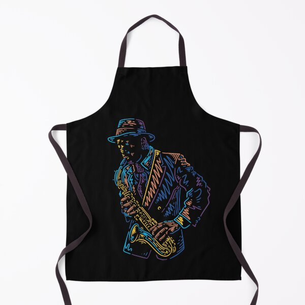 Item preview, Jazz music improvisation festival designed and sold by Shirt-Expert.