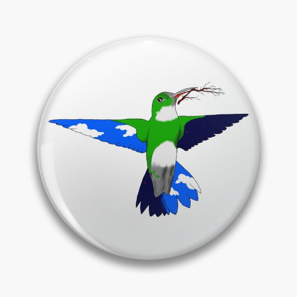 Item preview, Hummingbird designed and sold by romulorup.