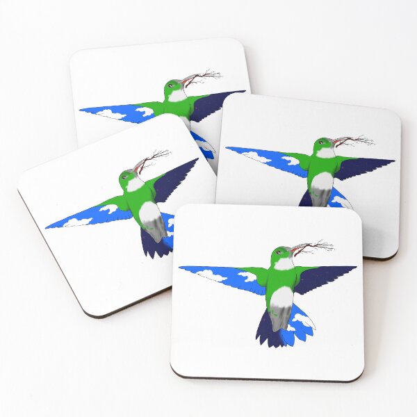 Item preview, Hummingbird designed and sold by romulorup.