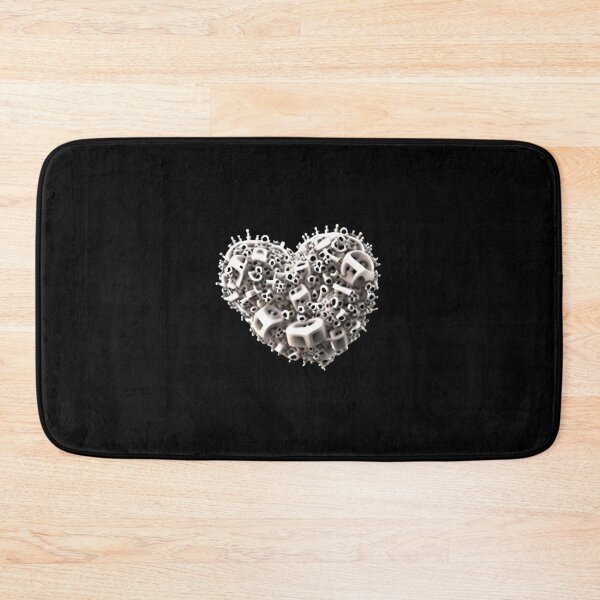 Item preview, Bone Heart designed and sold by Digiheart.