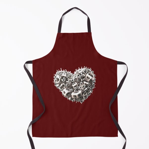 Item preview, Bone Heart designed and sold by Digiheart.
