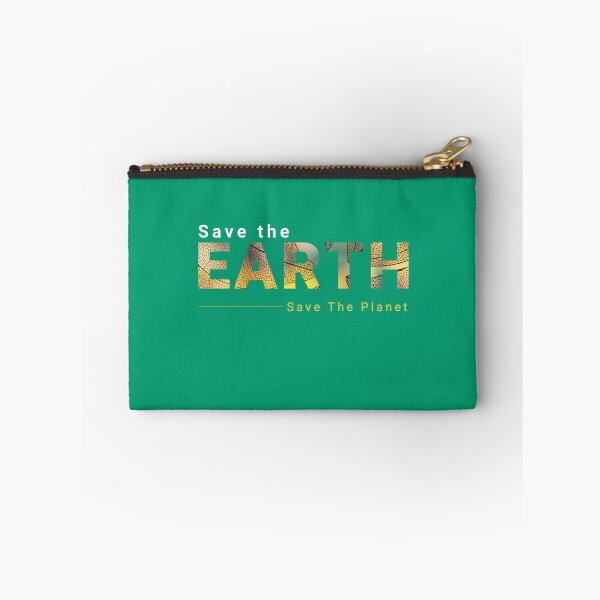 Item preview, Save the earth save the planet Design for people who love the earth and love the environment. designed and sold by Billion-design.