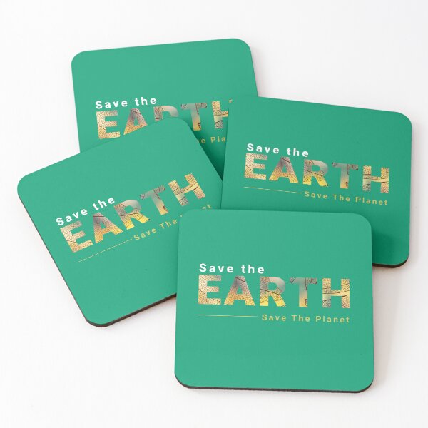 Item preview, Save the earth save the planet Design for people who love the earth and love the environment. designed and sold by Billion-design.