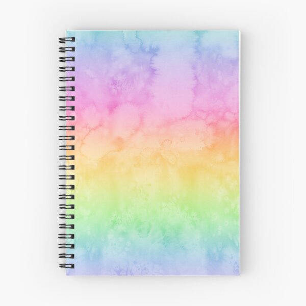 Item preview,  Watercolor Texture Rainbow  designed and sold by Paisley Yazel.