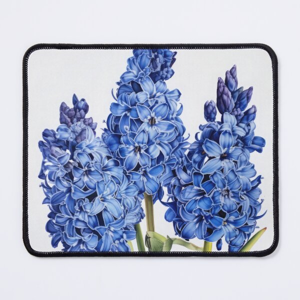 Item preview, Blue Hyacinth  designed and sold by Vanover Designs.