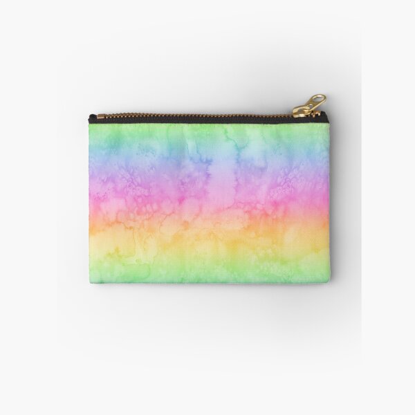 Item preview,  Watercolor Texture Rainbow  designed and sold by Paisley Yazel.