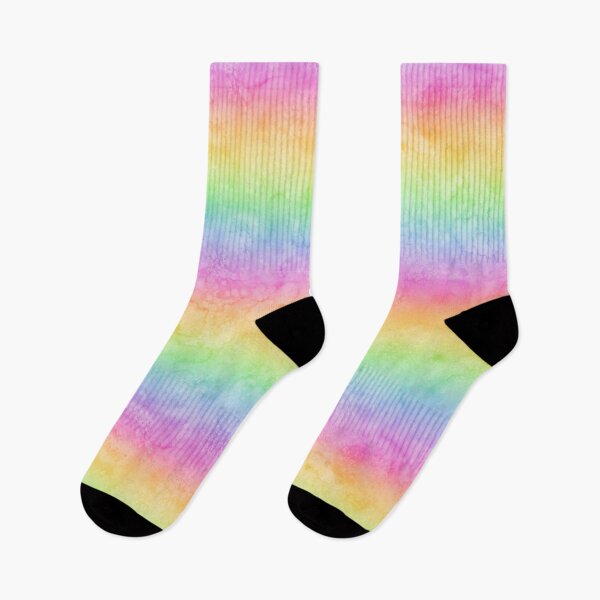 Item preview,  Watercolor Texture Rainbow  designed and sold by Paisley Yazel.