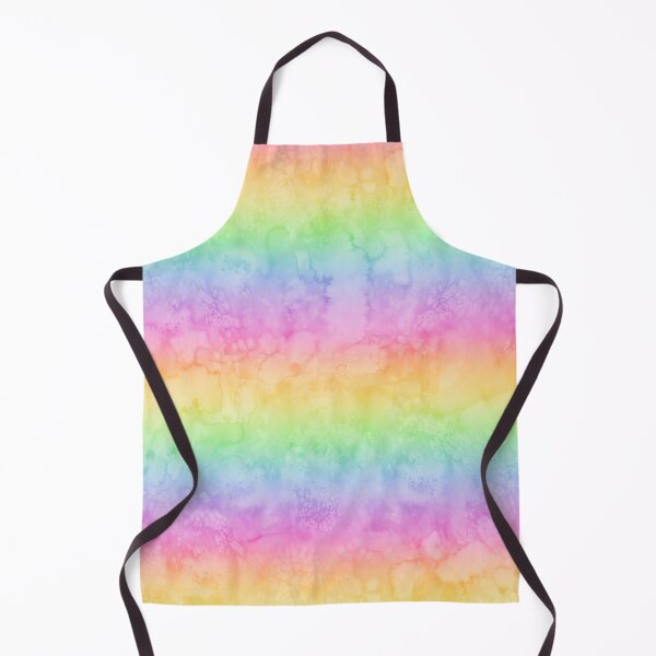 Item preview,  Watercolor Texture Rainbow  designed and sold by Paisley Yazel.