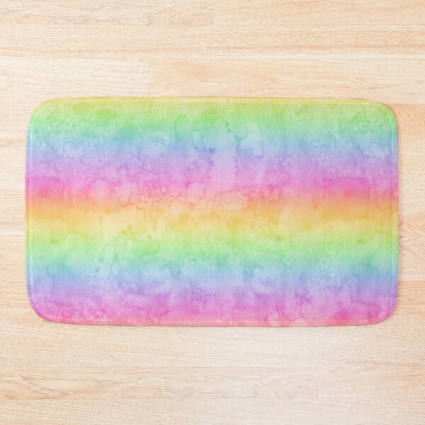 Item preview,  Watercolor Texture Rainbow  designed and sold by Paisley Yazel.