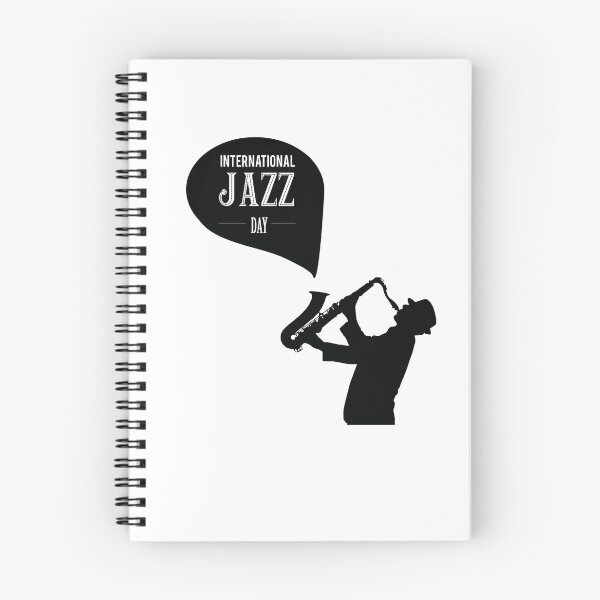 Item preview, Jazz music improvisation festival designed and sold by Shirt-Expert.