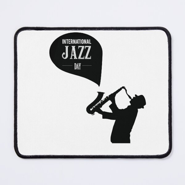 Item preview, Jazz music improvisation festival designed and sold by Shirt-Expert.