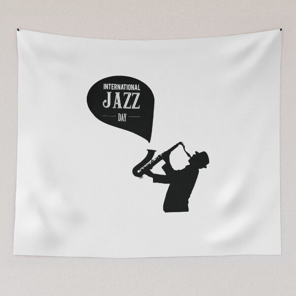 Item preview, Jazz music improvisation festival designed and sold by Shirt-Expert.