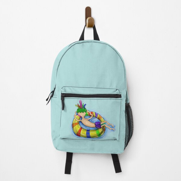 Item preview, cartoon playing in water designed and sold by 236Reel.
