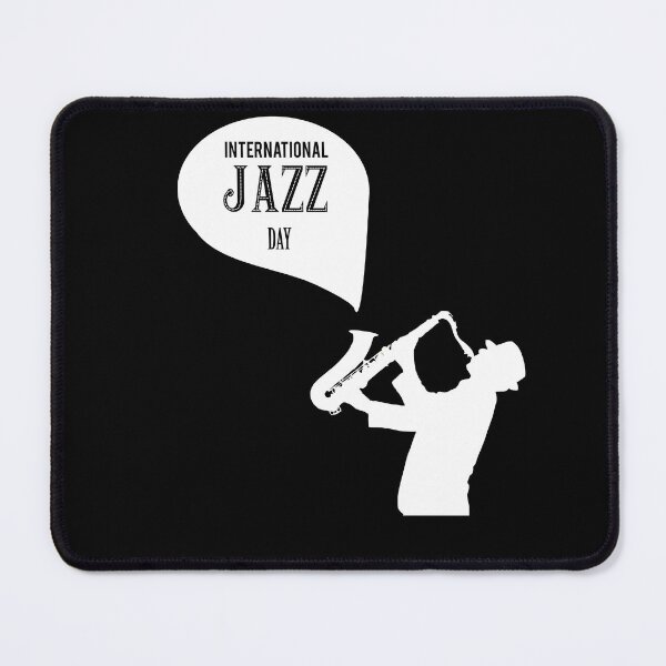 Item preview, Jazz music improvisation festival designed and sold by Shirt-Expert.