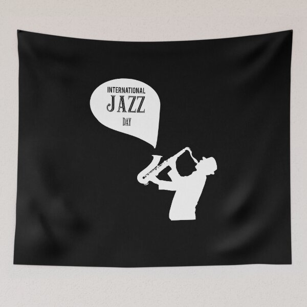 Item preview, Jazz music improvisation festival designed and sold by Shirt-Expert.