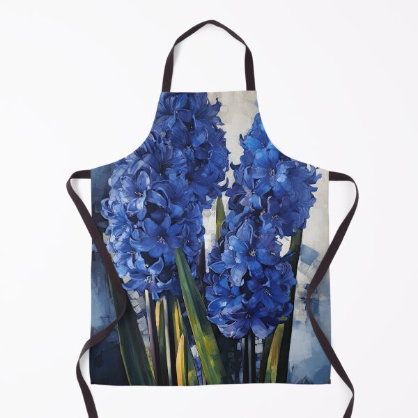 Item preview, Blue Hyacinth designed and sold by Vanover Designs.