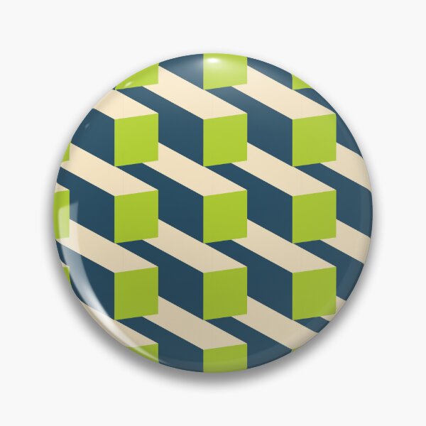 Item preview, 3D geometric pattern, Decor home and living designed and sold by Pattrenonly.