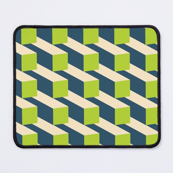 Item preview, 3D geometric pattern, Decor home and living designed and sold by Pattrenonly.