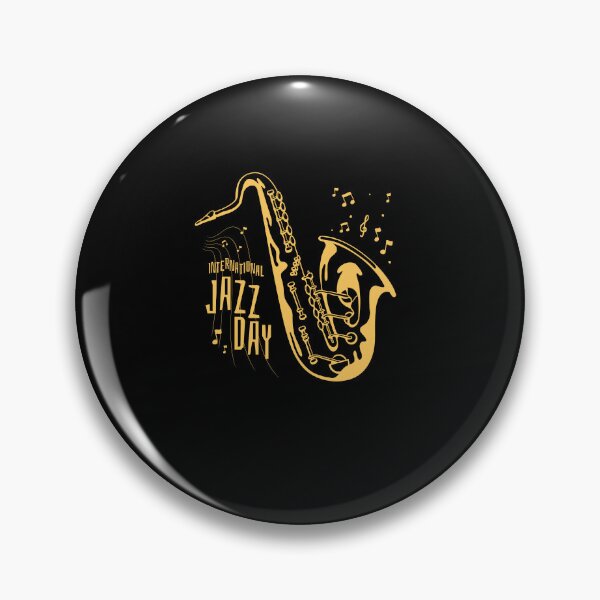 Item preview, Jazz music improvisation festival designed and sold by Shirt-Expert.