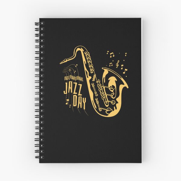 Item preview, Jazz music improvisation festival designed and sold by Shirt-Expert.