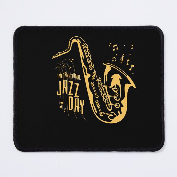 Item preview, Jazz music improvisation festival designed and sold by Shirt-Expert.
