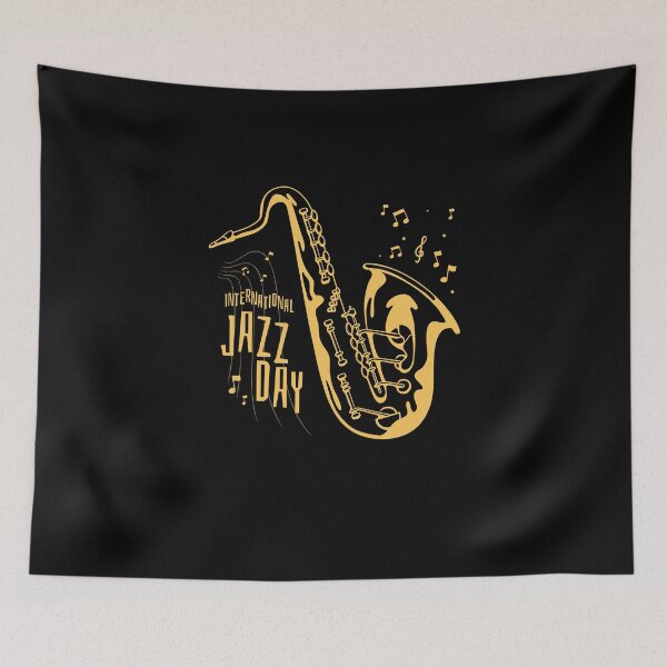 Item preview, Jazz music improvisation festival designed and sold by Shirt-Expert.