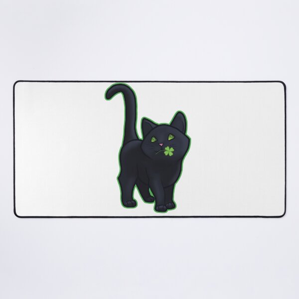 Item preview, Lucky Cat designed and sold by RhiowMeow.