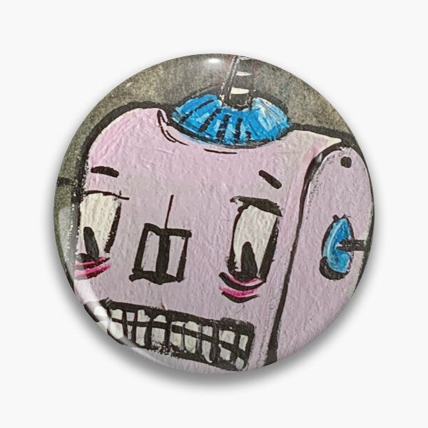 Item preview, Heart Broken Bot designed and sold by David Irvine.