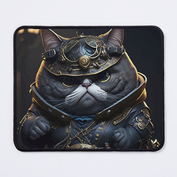 Item preview, Steampunk Cat Gang Model Contest#26 designed and sold by YDIX.