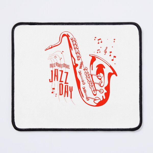 Item preview, Jazz music improvisation festival designed and sold by Shirt-Expert.